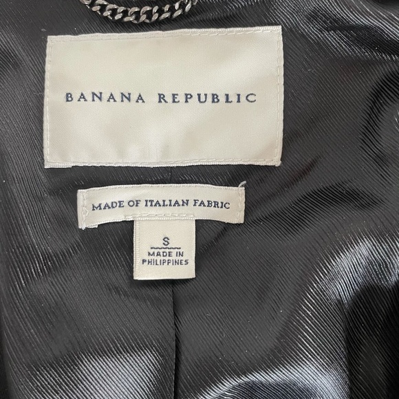 Banana Republic jacket - Picture 2 of 3